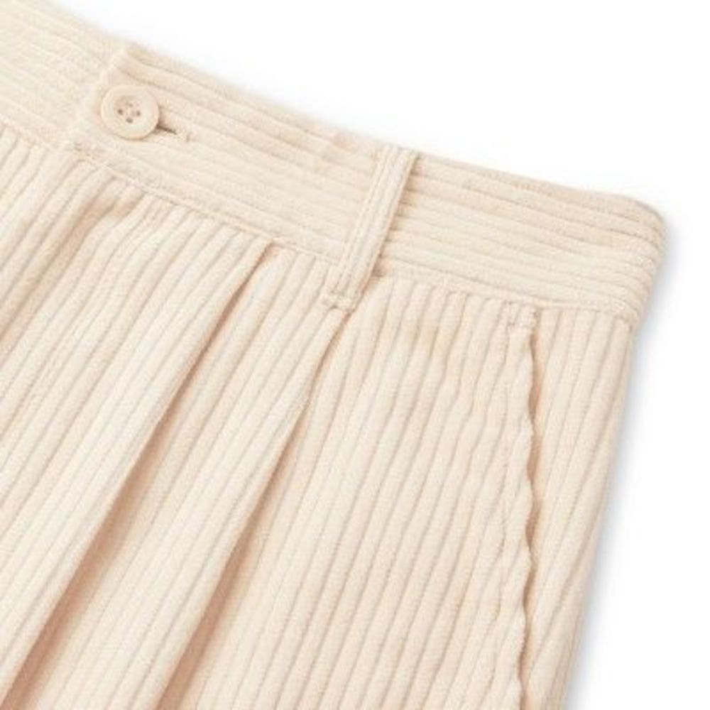 Women's Corduroy Straight Leg Trousers - Rowing Blazers 00 - Picture 3 of 3